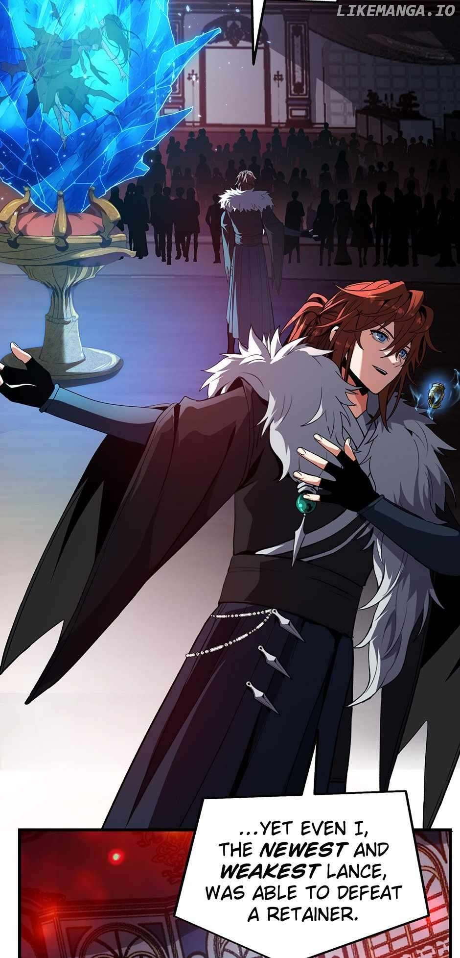 The Beginning After The End Chapter 199 image 08